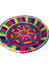 Traditional Handwoven bread basket - Image 2