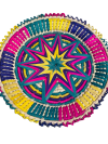 Traditional Handwoven bread basket
