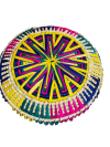Traditional Handwoven bread basket - Image 2