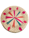 Traditional Handwoven Bread box / hotpot - Image 2