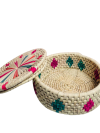Traditional Handwoven Bread box / hotpot - Image 5