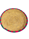Traditional Handwoven bread basket - Image 2