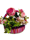 Handwoven gift basket - Image 7