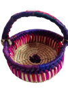 Handwoven gift basket - Image 5