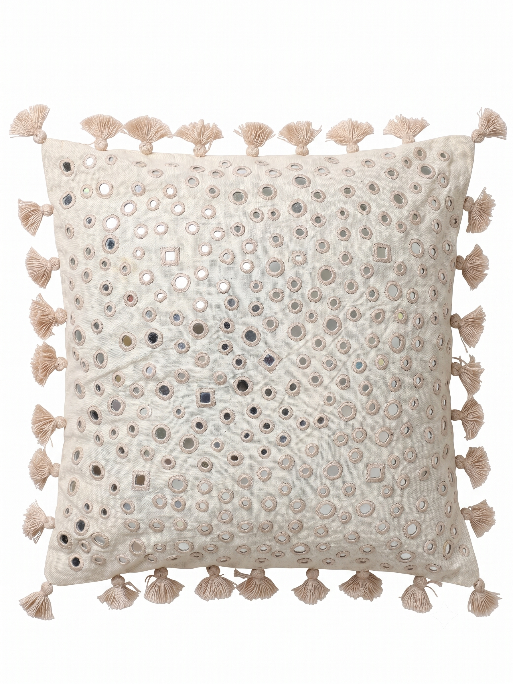 Mirror Work Cushion (Limited Edition)